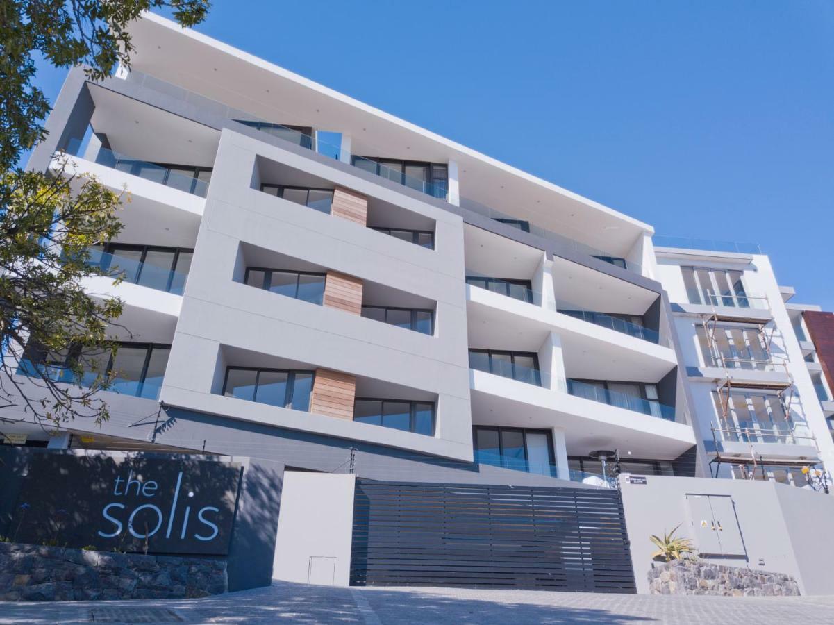 The Solis Cidade Do Cabo Exterior foto